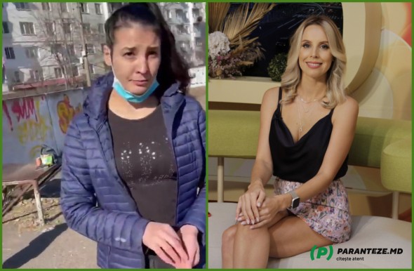 O jurnalistă de la ProTV a fost BĂTUTĂ după ce a făcut observație unei tinere care scuipa semințe